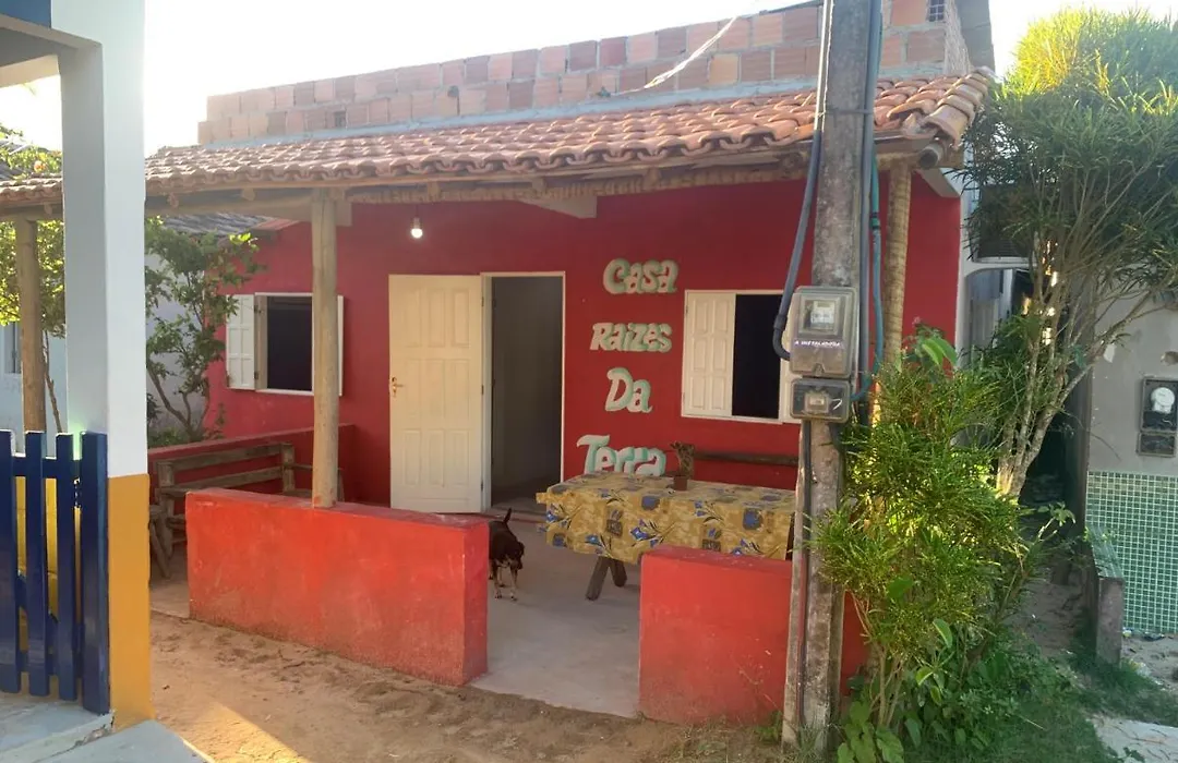 Vila Raizes Da Terra Suites-1